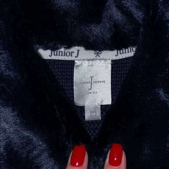 Jasper Conran toddler coat size 3-4T - Picture 5 of 8